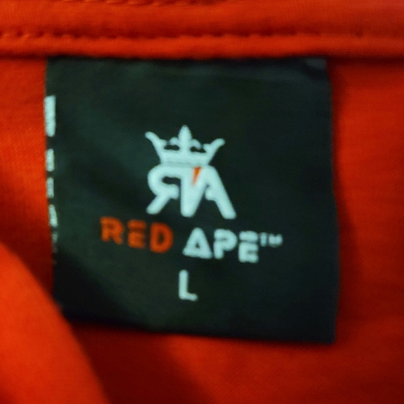 NWT Men's 2 piece short set, size large - Picture 7 of 8